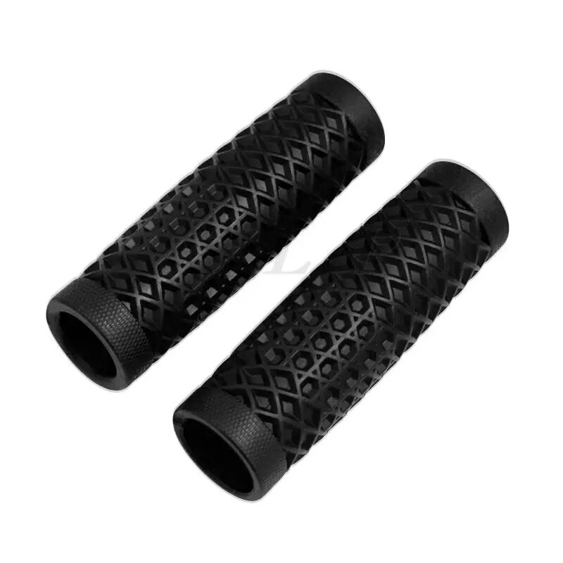 Κατάλληλο για Harley Ranger CG triumph GN Tianjun ρετρό μοτοσυκλέτα 22mm 25mmtpu λαστιχένιο κάλυμμα λαβής λαβής