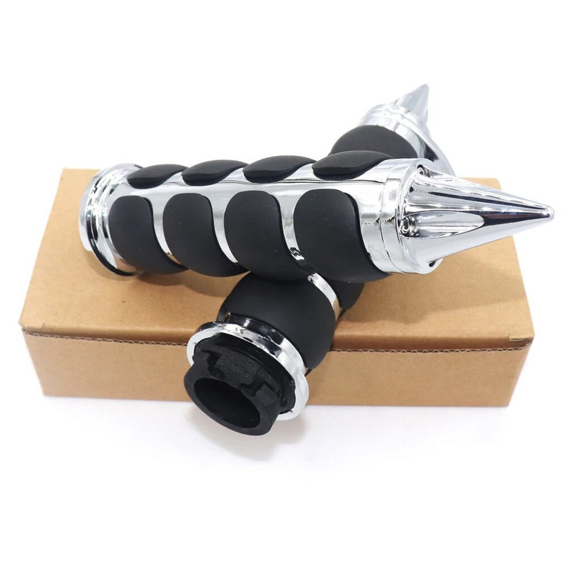 25 mm 1" mootorratta juhtraua käepideme otsa käepidemed Harle Cruiser Chopperile kohandatud Suzuki Boulevard M109R Road Glide