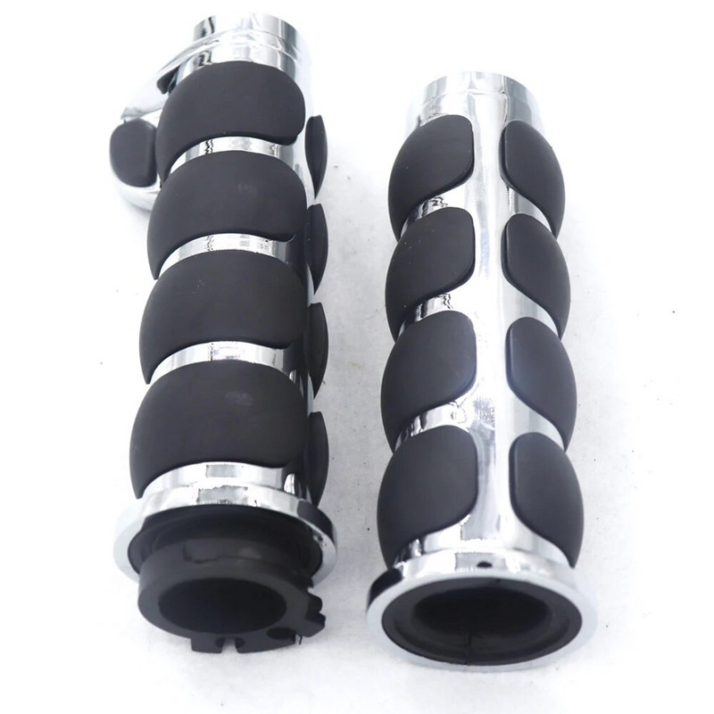 25 mm 1" mootorratta juhtraua käepideme otsa käepidemed Harle Cruiser Chopperile kohandatud Suzuki Boulevard M109R Road Glide