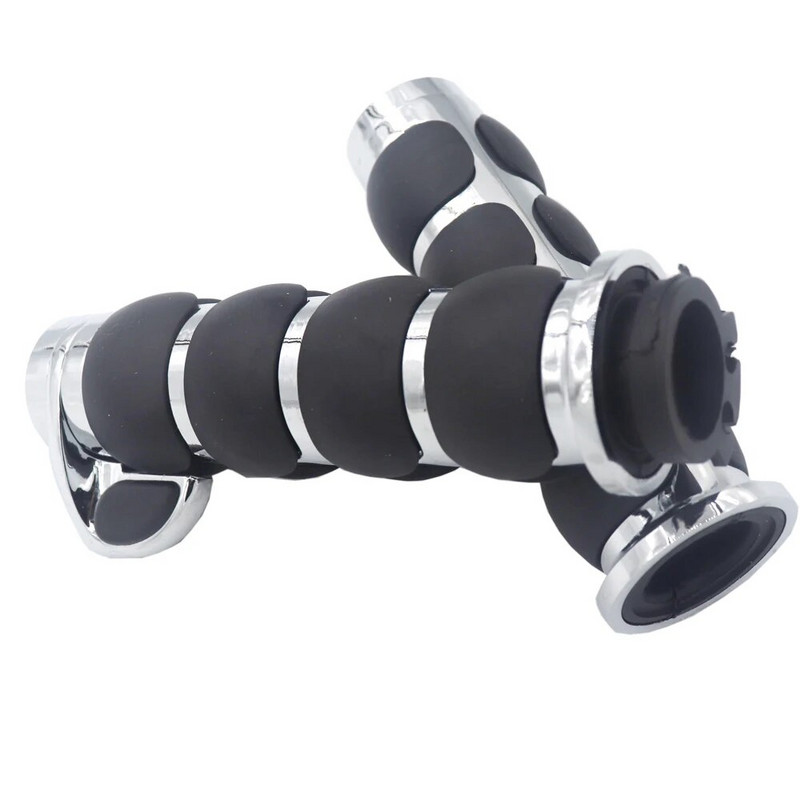 25 mm 1" mootorratta juhtraua käepideme otsa käepidemed Harle Cruiser Chopperile kohandatud Suzuki Boulevard M109R Road Glide