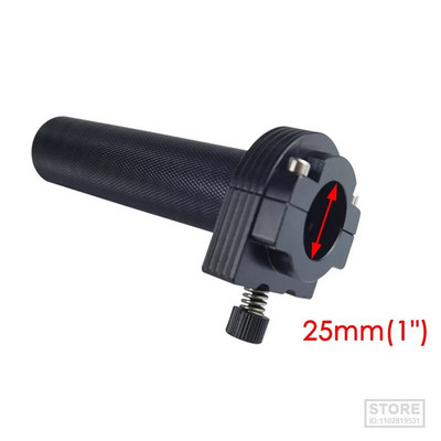 22 25 mm mootorratta kiirpöördega gaasihoova kütteõli juhtrauda käepideme kiirendi Harley 883 1200 CNC alumiiniumsulami jaoks