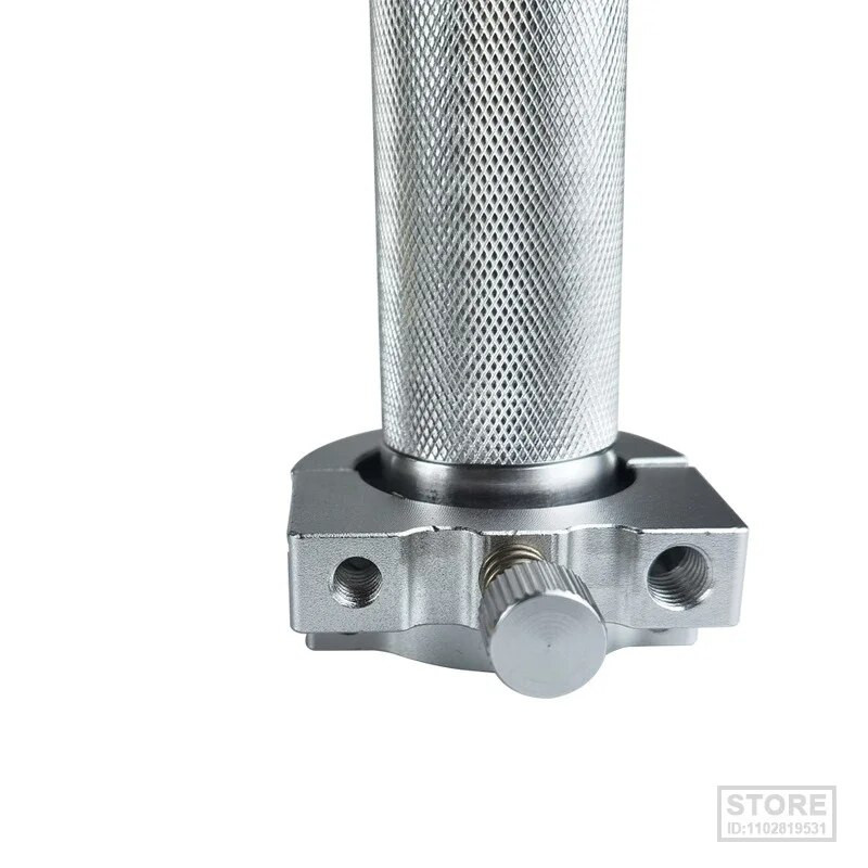 22 25 mm mootorratta kiirpöördega gaasihoova kütteõli juhtrauda käepideme kiirendi Harley 883 1200 CNC alumiiniumsulami jaoks