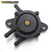 Pompă de combustibil compatibilă cu Kohler 17HP-25HP Briggs and Stratton Kawasaki Yamaha Golf Cart Mașina de tuns iarba Motor mic 491922 691034