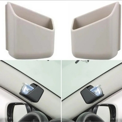 2tk sigaretitelefoni prillid IC-kaardi hoidik Korraldajad kott Autode kujundamise tarvikud Autode korraldaja Auto veoauto samba hoiukarp