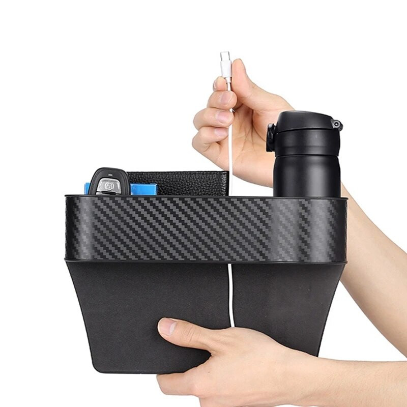 Auto panipaik Universaalne istme korraldaja, pragude organiseerija kaardi telefonihoidik, tasku istmevahe, pilu, taskupüüdja 1tk