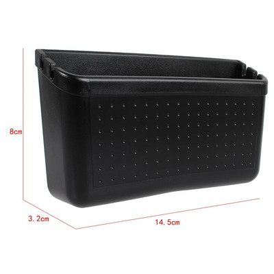 Auto Truck Pillar Pocket Holder Box αποθήκευσης αυτοκινήτου Τηγανίτες Τσιγάρες Organizer κινητού τηλεφώνου Βάση αξεσουάρ αυτοκινήτου Ράφια