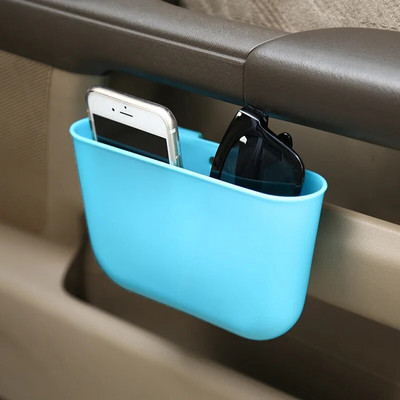 New Car Muti-fuction Storage Pouch Bag Store Phone Box Holder Pocket Organizer Dropshipping