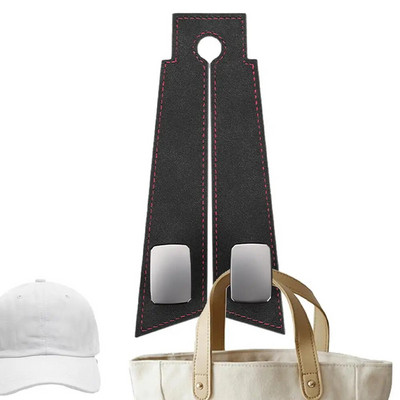 auto galvas balsts maka pakaramais transportlīdzekļa pakaramais maka āķis galvas balsta pakaramie sēdekļa atzveltnes organizators Universāls dubultā āķis pārtikas preču somām