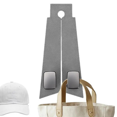 auto galvas balsts maka pakaramais transportlīdzekļa pakaramais maka āķis galvas balsta pakaramie sēdekļa atzveltnes organizators Universāls dubultā āķis pārtikas preču somām