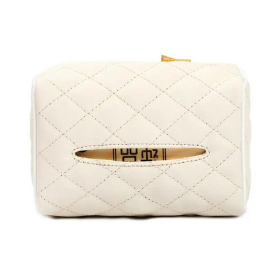 Tissue Boxes Creative Tissue Box Μαλακή θήκη χαρτοπετσέτας κινουμένων σχεδίων Cute Animals Car Paper Boxes Υπέροχη θήκη χαρτοπετσέτας για κάθισμα αυτοκινήτου