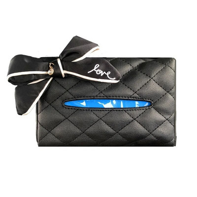 Tissue Boxes Creative Tissue Box Μαλακή θήκη χαρτοπετσέτας κινουμένων σχεδίων Cute Animals Car Paper Boxes Υπέροχη θήκη χαρτοπετσέτας για κάθισμα αυτοκινήτου