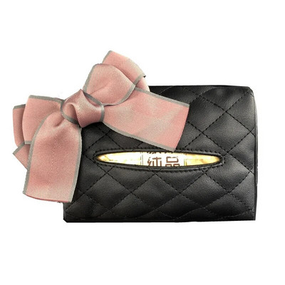 Tissue Boxes Creative Tissue Box Μαλακή θήκη χαρτοπετσέτας κινουμένων σχεδίων Cute Animals Car Paper Boxes Υπέροχη θήκη χαρτοπετσέτας για κάθισμα αυτοκινήτου