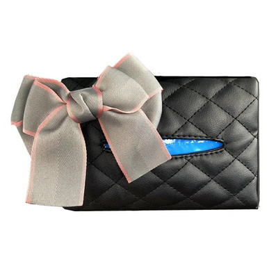 Tissue Boxes Creative Tissue Box Μαλακή θήκη χαρτοπετσέτας κινουμένων σχεδίων Cute Animals Car Paper Boxes Υπέροχη θήκη χαρτοπετσέτας για κάθισμα αυτοκινήτου