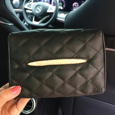 Tissue Boxes Creative Tissue Box Μαλακή θήκη χαρτοπετσέτας κινουμένων σχεδίων Cute Animals Car Paper Boxes Υπέροχη θήκη χαρτοπετσέτας για κάθισμα αυτοκινήτου