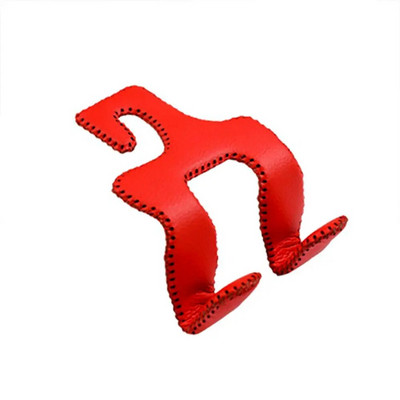 1 gab. Automašīnas sēdekļa galvas balsta āķis dubultā āķa tālruņa turētājs pakaramais glabāšanas organizators Universāls rokassomiņas somiņam, mētelim