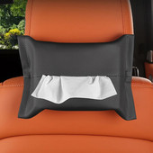 Paredzēts Toyota Land Cruiser 70 80 100 Series LC100 200 LC200 300 LC300 FJ Cruiser Prado 90 120 150 daudzfunkcionālajam automašīnas salvešu maisiņam