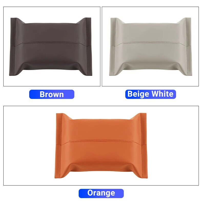 Paredzēts Toyota Land Cruiser 70 80 100 Series LC100 200 LC200 300 LC300 FJ Cruiser Prado 90 120 150 daudzfunkcionālajam automašīnas salvešu maisiņam