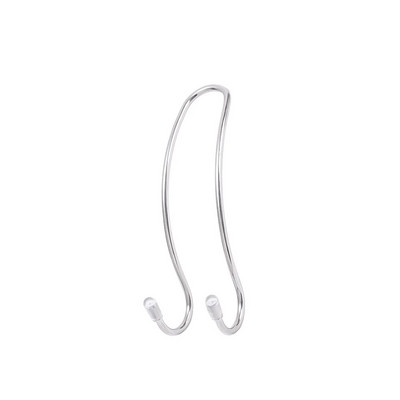 2tk Ca tagaistme roostevabast terasest konksud kividekooriga auto sisemus peidetud peatoe riidepuu käekoti hoiustamiseks riidepuu konks