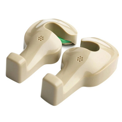 Κρεμάστρες προσκέφαλου αυτοκινήτου για ρούχα και τσάντες (2 τμχ/σετ)