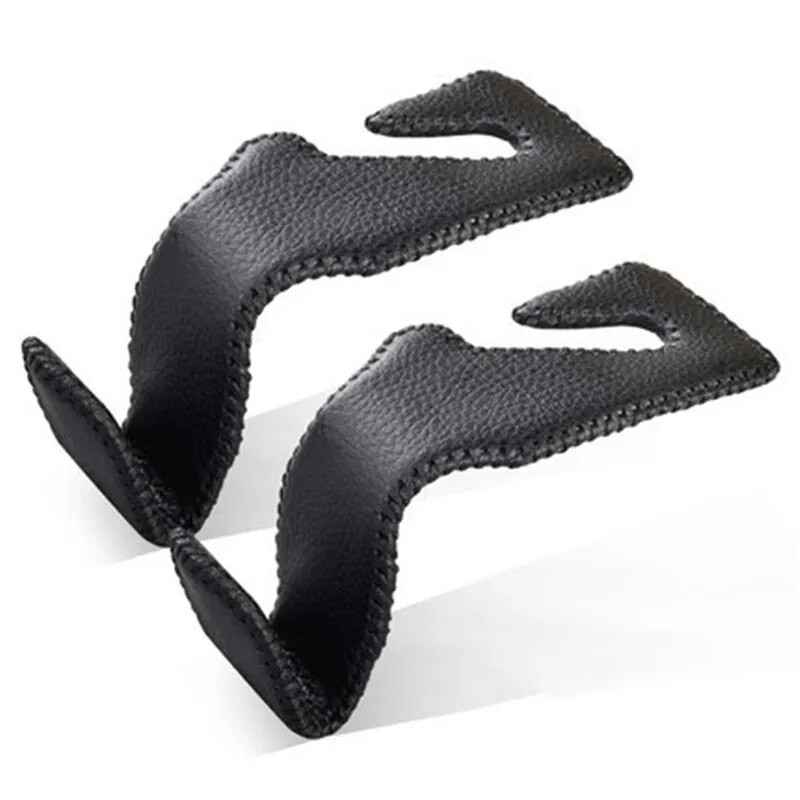 Auto tagaistme riidepuu Peatoe riidepuu hoidiku konksud Universaalne mudel auto istme riidepuu jaoks auto interjööri tarvikud