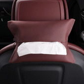 Ādas auduma kastīte Automašīnas aksesuāri Auto Dekorācijas Salons Universāls BMW E60 E90 F10 F20 F30 G20 G30 1 2 3 4 5Serie X3X4 X5X6