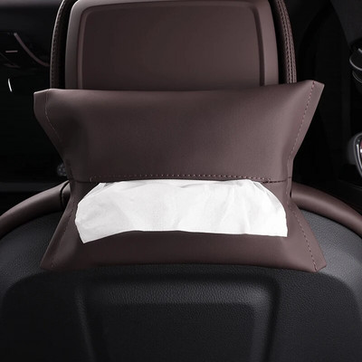 Ādas auduma kastīte Automašīnas aksesuāri Auto Dekorācijas Salons Universāls BMW E60 E90 F10 F20 F30 G20 G30 1 2 3 4 5Serie X3X4 X5X6