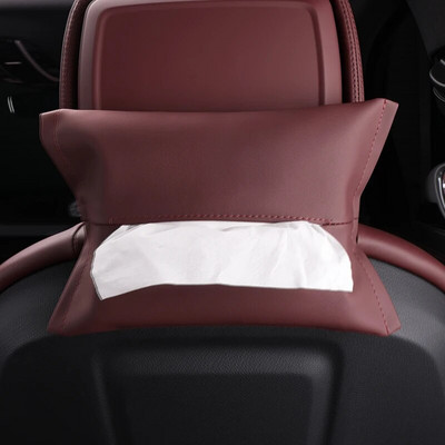 Ādas auduma kastīte Automašīnas aksesuāri Auto Dekorācijas Salons Universāls BMW E60 E90 F10 F20 F30 G20 G30 1 2 3 4 5Serie X3X4 X5X6