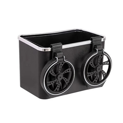 Radoša daudzfunkcionāla automašīnas auduma kastīte, ādas saulessarga sēdekļa atzveltne, izmantojot audu zīmēšanas kastīti Honda Accord Civic vezel City