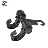 ZD Auto sēdekļa atzveltnes āķis Car-Styling priekš Suzuki Swift Volkswagen Passat B5 B6 Tiguan Jetta MK6 Skoda Octavia A7 A5 Aksesuāri 2017.g.