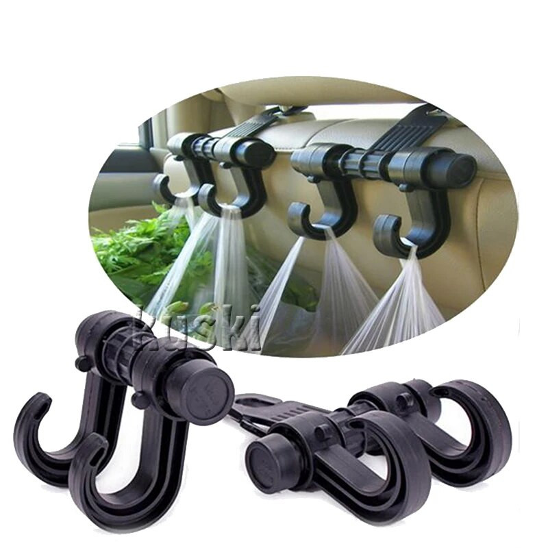 ZD Auto sēdekļa atzveltnes āķis Car-Styling priekš Suzuki Swift Volkswagen Passat B5 B6 Tiguan Jetta MK6 Skoda Octavia A7 A5 Aksesuāri 2017.g.