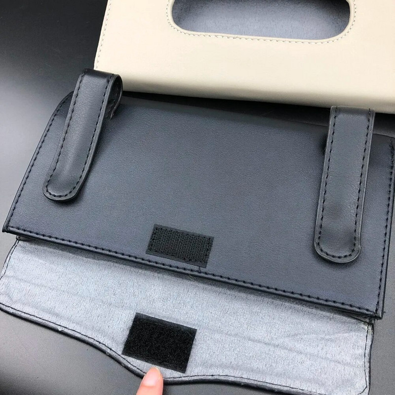 Κουτιά χαρτιού αντηλιακού αυτοκινήτου για Toyota Prius Levin Crown Avensis Previa FJ Cruiser Venza Sienna Alphard ZELAS HIACE CONCEPT-i