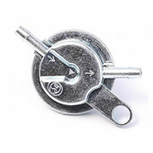 6mm 8mm 3 țevi valvă pompă de combustibil pe gaz Comutator robinet pentru motocicletă GY6 50CC 125CC 150CC Go kart Scooter Pit Dirt Bike ATV