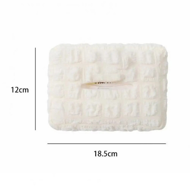 Sunkvežimio audinių tvarkyklė Minkštas reguliuojamas automobilinių audinių dėžutės laikiklis Patogus porankio galvos atramos laikiklis automobiliams visureigiams sunkvežimiams