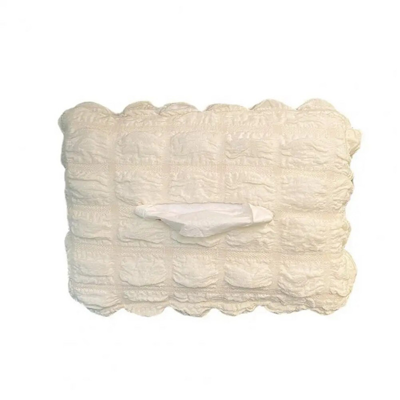 Sunkvežimio audinių tvarkyklė Minkštas reguliuojamas automobilinių audinių dėžutės laikiklis Patogus porankio galvos atramos laikiklis automobiliams visureigiams sunkvežimiams