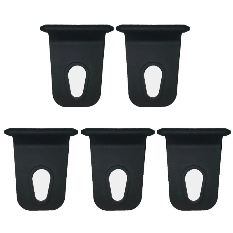 Műanyag szárnyakasztó kampók, önvezető túra ruhaszárító tartozékok lakóautókhoz