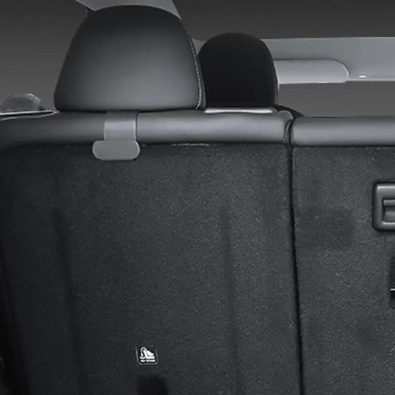 2GAB Automašīnas salona turētāji Automašīnas aizmugurējā sēdekļa āķi Aizmugurējā sēdekļa galvas balsta iekarināšanas āķi Automašīnas piederumi Organizators Tesla Model3 Model Y