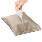 Držač maramica za automobil Višekratna upotreba Držač maramica za štitnik od sunca Kožni držač za maramice za automobil za štitnik od sunca Kutija za pohranu maramica Držač stražnjeg sjedala