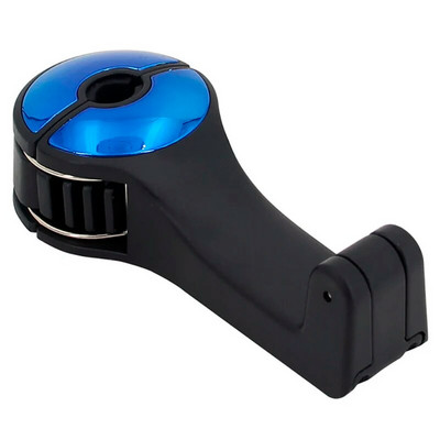 Automašīnas priekšējā sēdekļa galvas balsta tālruņa turētāja pakaramais, āķu pakaramais, galvas balsta āķis