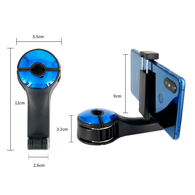 Automašīnas priekšējā sēdekļa galvas balsta tālruņa turētāja pakaramais, āķu pakaramais, galvas balsta āķis