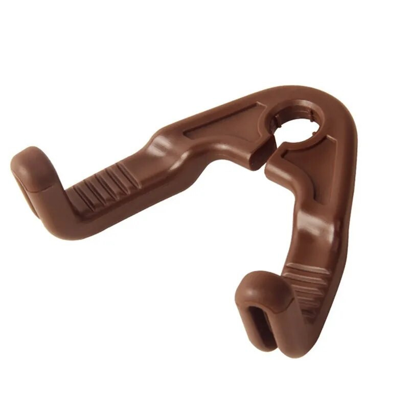 Clips Γάντζος καθισμάτων αυτοκινήτου Θήκη για κρεμάστρα για τσάντα αυτοκινήτου για τσάντα αυτοκινήτου Ύφασμα αποθήκευσης παντοπωλείου Αξεσουάρ Auto Fastener