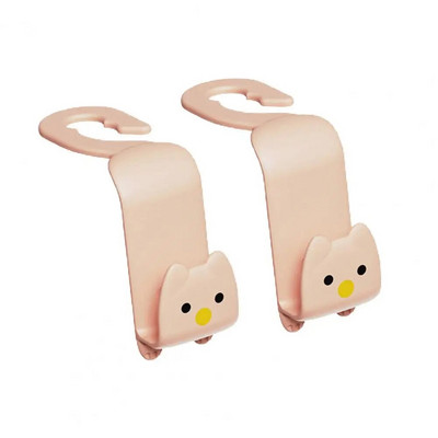 Automašīnas āķis Galvas balsta stiprinājums Aizmugurējā sēdekļa glabāšanas āķis Automašīnas sēdekļa āķis Noderīgs aizmugurējā sēdekļa āķis