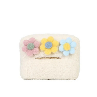 Auto peatoe kangakarp armas multikas Palus värvilised lilled, paberist tornihoidik Automaatne visiir rippuv korraldaja Stiil autotarvikud