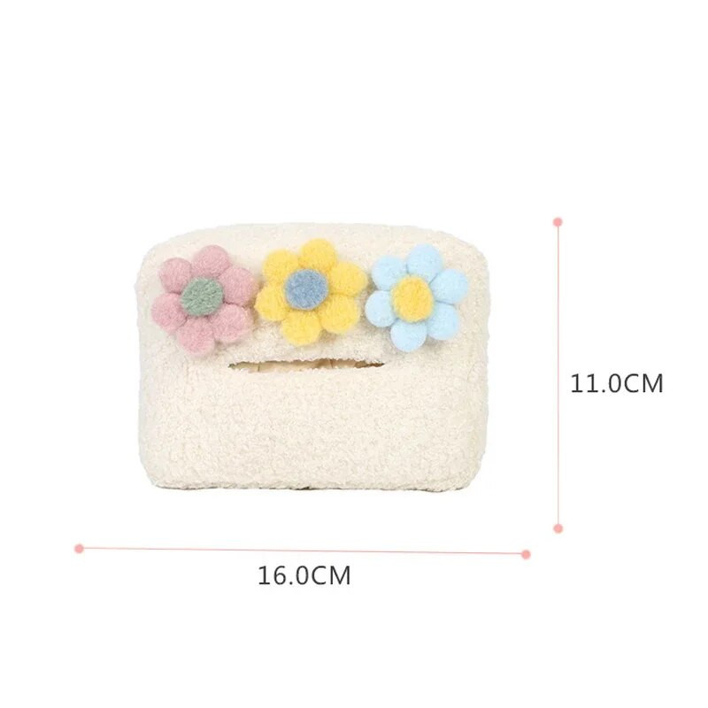 Auto peatoe kangakarp armas multikas Palus värvilised lilled, paberist tornihoidik Automaatne visiir rippuv korraldaja Stiil autotarvikud