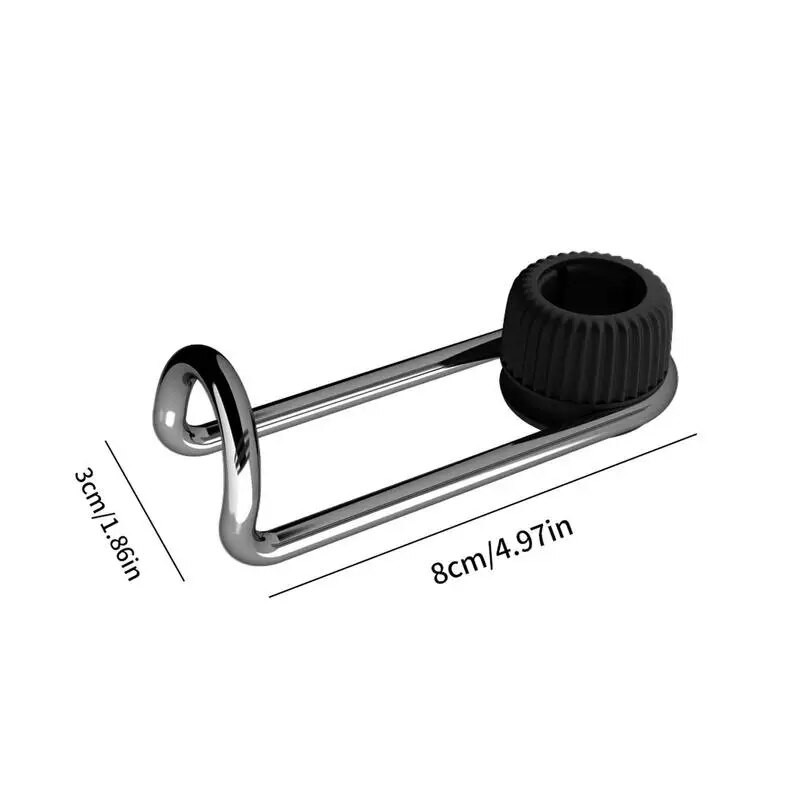Autoistme konksud Tugev kandevõimega auto rahakoti konks mahutab kuni 10 kg raskust autole vihmavarjude jaoks riided vesi