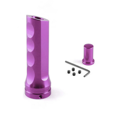 1 tk auto alumiiniumist käsipiduri muhvi käsipiduri käepideme käekaitse kate LC101674