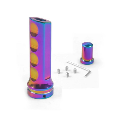 1 tk auto alumiiniumist käsipiduri muhvi käsipiduri käepideme käekaitse kate LC101674