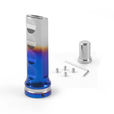 1 tk auto alumiiniumist käsipiduri muhvi käsipiduri käepideme käekaitse kate LC101674