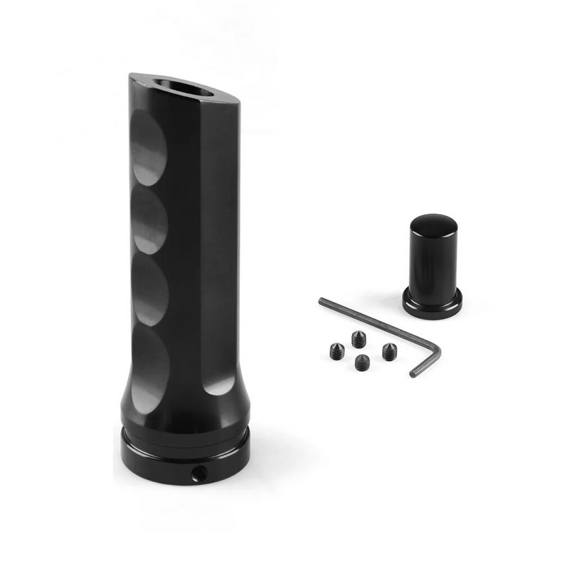 1 tk auto alumiiniumist käsipiduri muhvi käsipiduri käepideme käekaitse kate LC101674