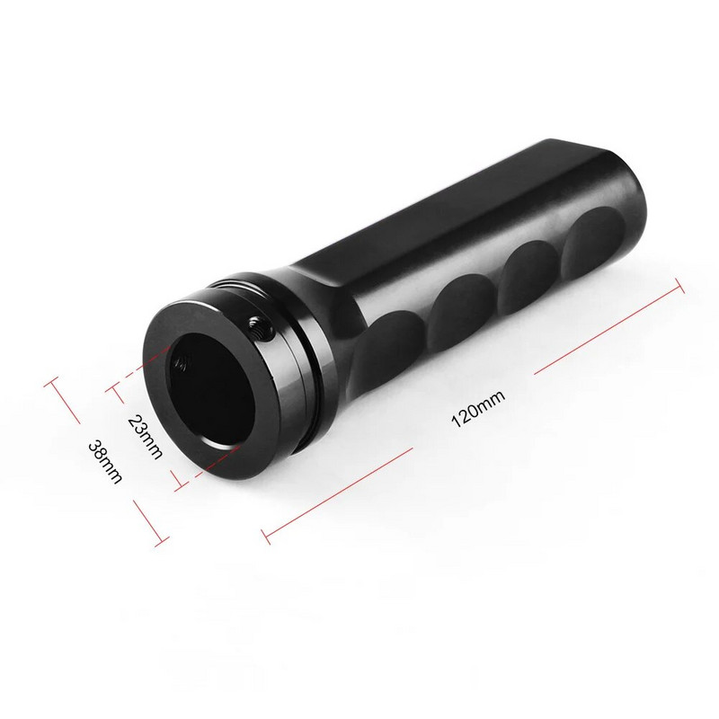 1 tk auto alumiiniumist käsipiduri muhvi käsipiduri käepideme käekaitse kate LC101674