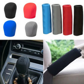 Autotarvikud Universaalne silikoonist auto käsipiduri käepidemete kate Laineline Lõhnavaba käsipiduri libisemisvastane kate Autotarvikud